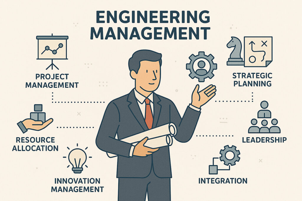 Engineering Management – Industrial Engineering Chula