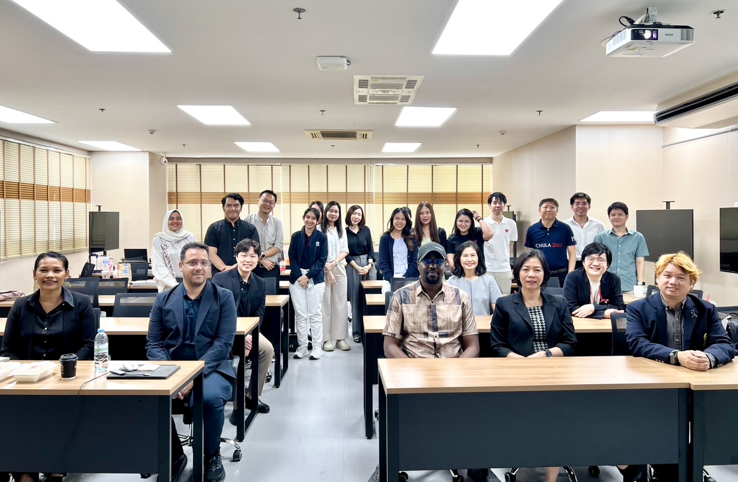 งาน Joint Research Seminar เพื่อแลกเปลี่ยนองค์ความรู้และผลงานวิจัยระหว่างคณาจารย์ นักวิจัย และนักศึกษาระดับบัณฑิตศึกษา ส่งเสริมการสร้างเครือข่ายความร่วมมือด้านการวิจัย – Copy