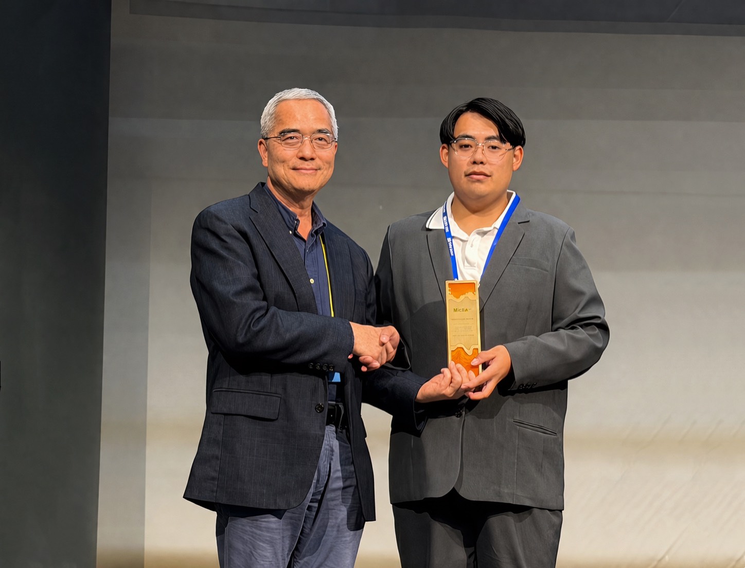 ภาควิชาวิศวกรรมอุตสาหการ จุฬาลงกรณ์มหาวิทยาลัย ขอแสดงความยินดีกับ พชร ธีรกุลกิตติพงศ์ นิสิตระดับปริญญาโท ที่ได้รับรางวัล Best Paper Award 🏆